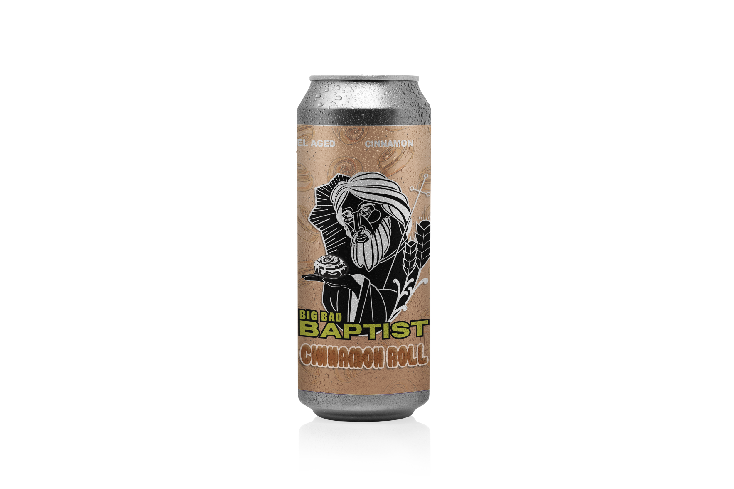 Big Bad Baptist Imperial Stout Series — Epic Brewing Company